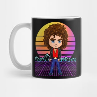 Retrowave Rider Mug